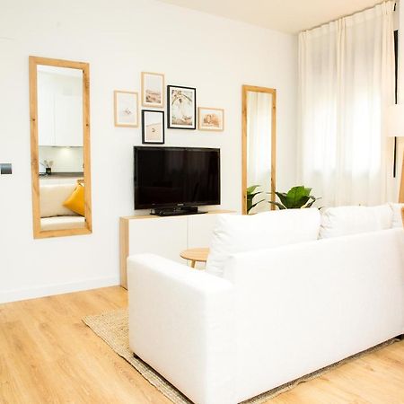 Luminoso Apartamento Nuez - Zonas Verdes, Wifi, Aparcamiento Gratuito Valladolid Exteriör bild