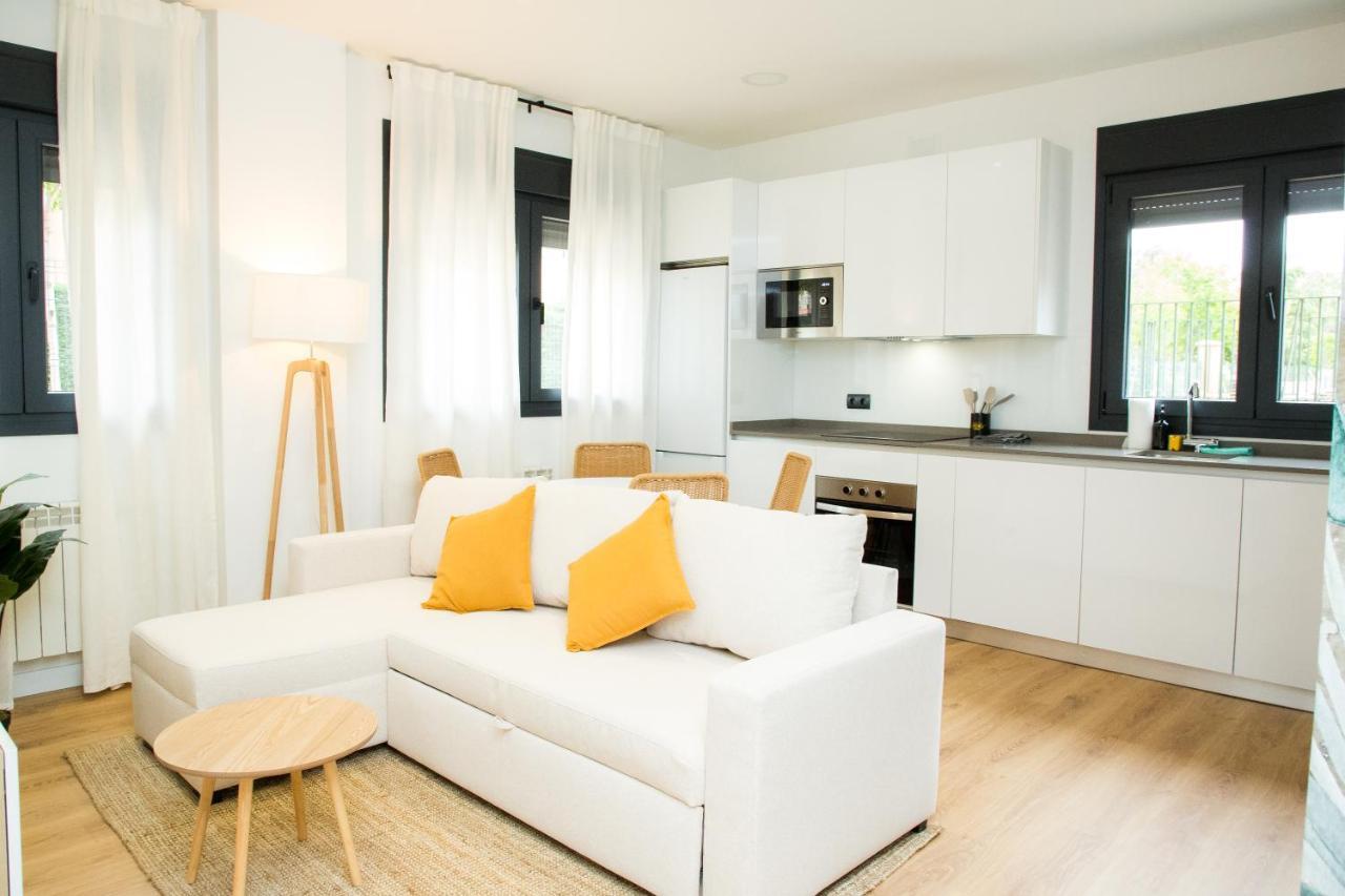 Luminoso Apartamento Nuez - Zonas Verdes, Wifi, Aparcamiento Gratuito Valladolid Exteriör bild