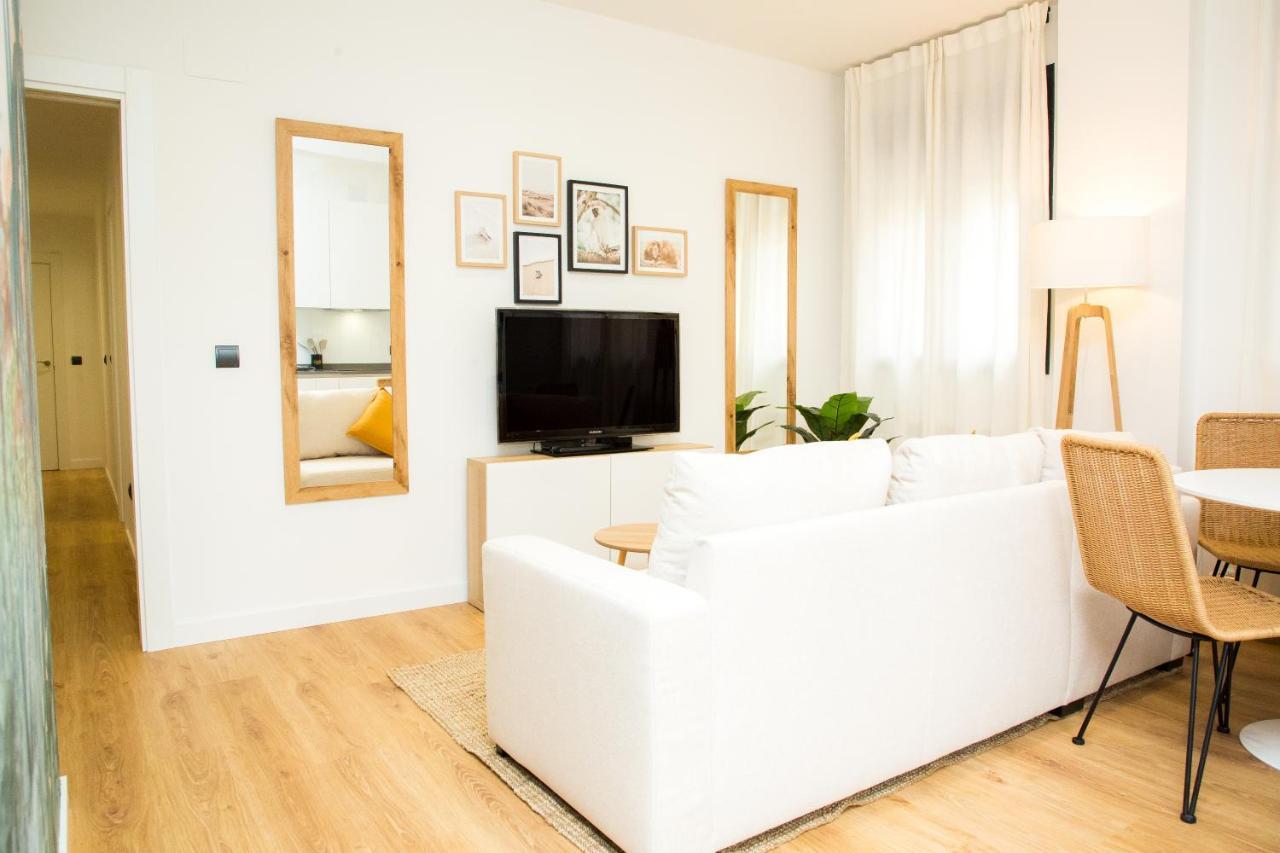 Luminoso Apartamento Nuez - Zonas Verdes, Wifi, Aparcamiento Gratuito Valladolid Exteriör bild