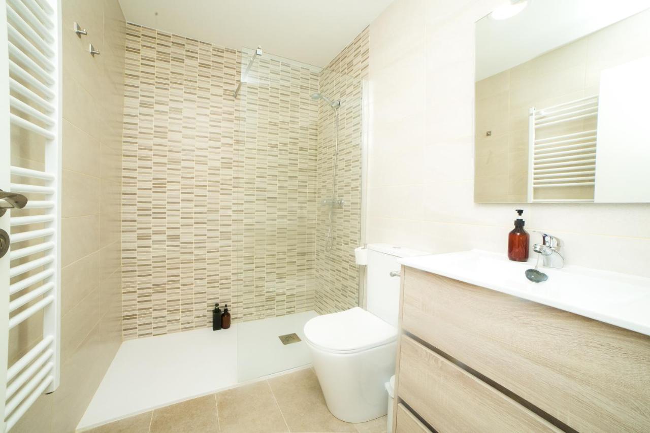 Luminoso Apartamento Nuez - Zonas Verdes, Wifi, Aparcamiento Gratuito Valladolid Exteriör bild