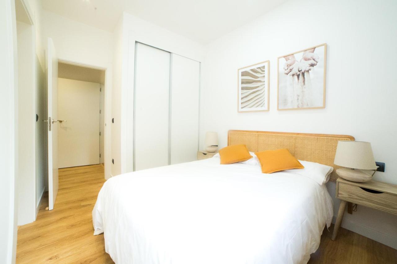 Luminoso Apartamento Nuez - Zonas Verdes, Wifi, Aparcamiento Gratuito Valladolid Exteriör bild