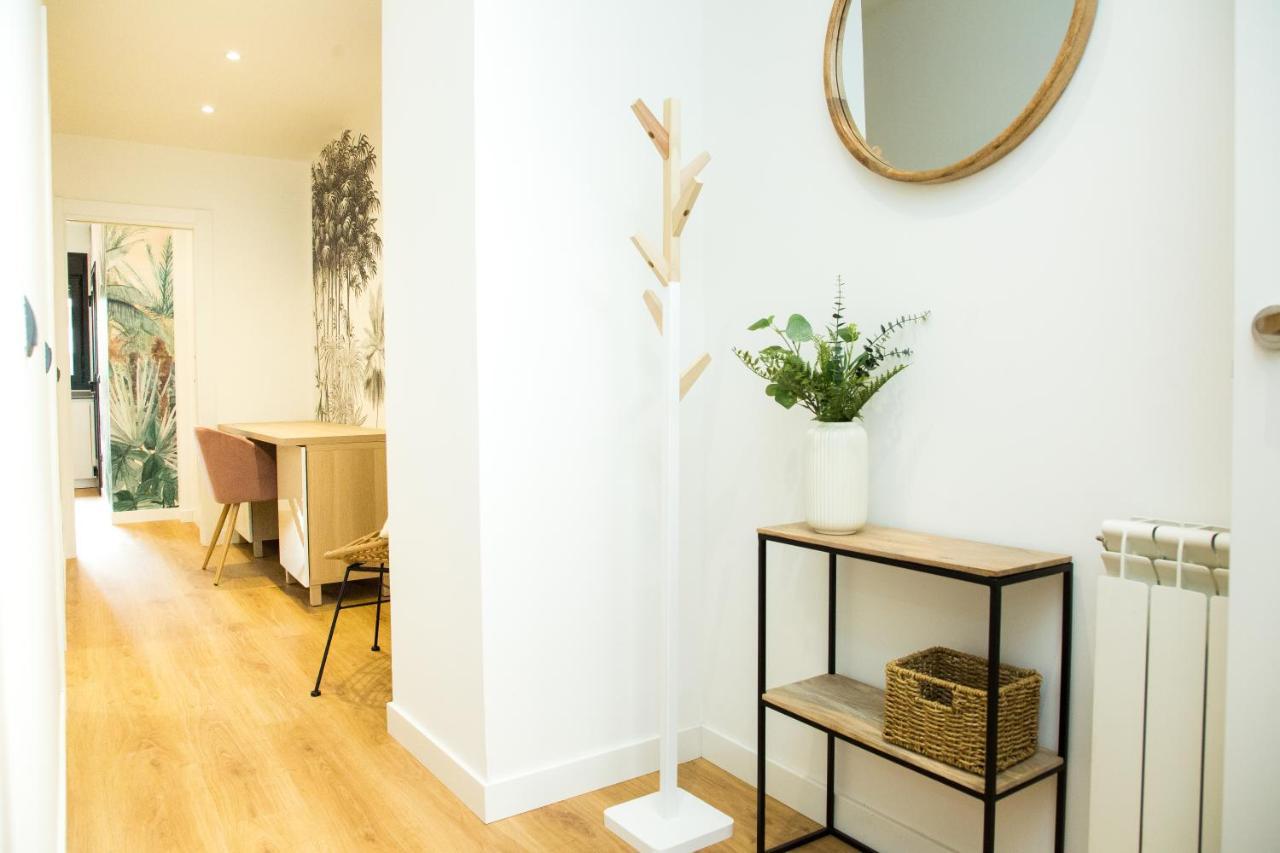 Luminoso Apartamento Nuez - Zonas Verdes, Wifi, Aparcamiento Gratuito Valladolid Exteriör bild