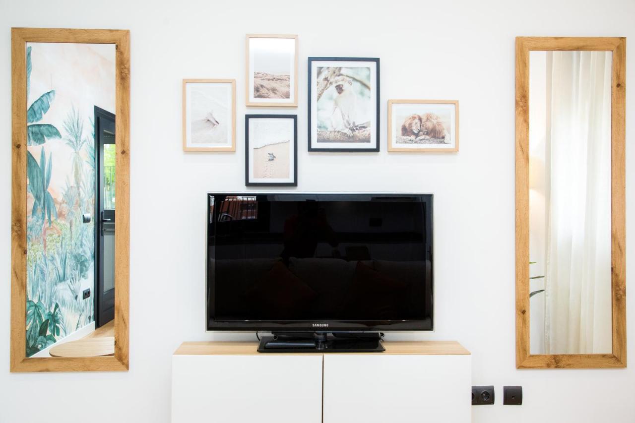 Luminoso Apartamento Nuez - Zonas Verdes, Wifi, Aparcamiento Gratuito Valladolid Exteriör bild