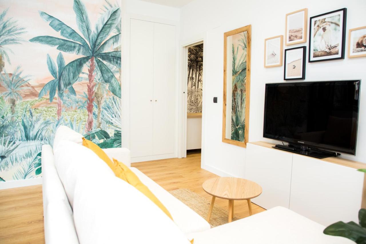 Luminoso Apartamento Nuez - Zonas Verdes, Wifi, Aparcamiento Gratuito Valladolid Exteriör bild