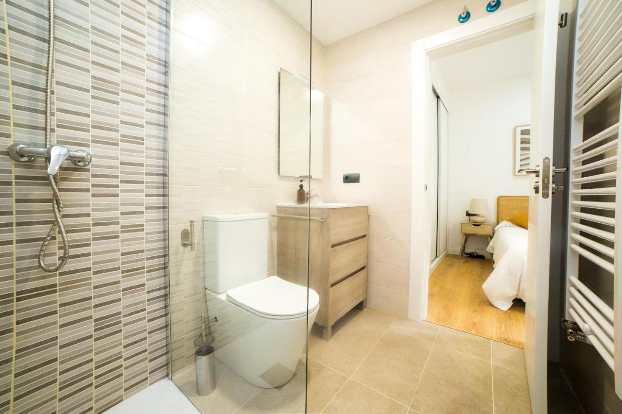 Luminoso Apartamento Nuez - Zonas Verdes, Wifi, Aparcamiento Gratuito Valladolid Exteriör bild