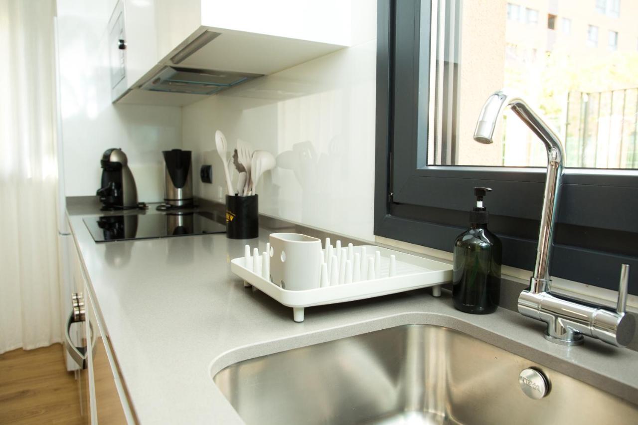 Luminoso Apartamento Nuez - Zonas Verdes, Wifi, Aparcamiento Gratuito Valladolid Exteriör bild