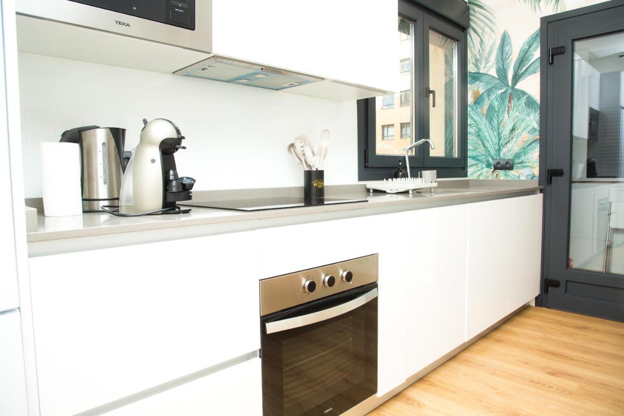 Luminoso Apartamento Nuez - Zonas Verdes, Wifi, Aparcamiento Gratuito Valladolid Exteriör bild