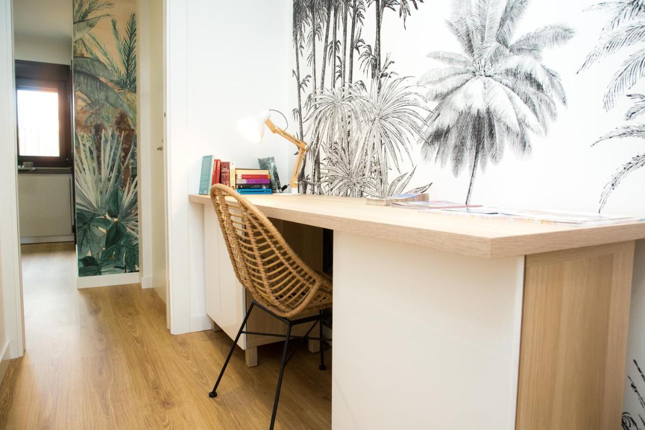 Luminoso Apartamento Nuez - Zonas Verdes, Wifi, Aparcamiento Gratuito Valladolid Exteriör bild